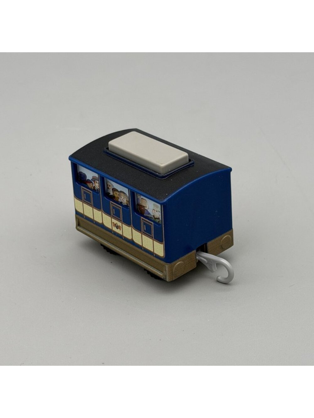 Thomas & Friends Trackmaster Stephen's Castle Passenger Coach Limited 2016 Rare